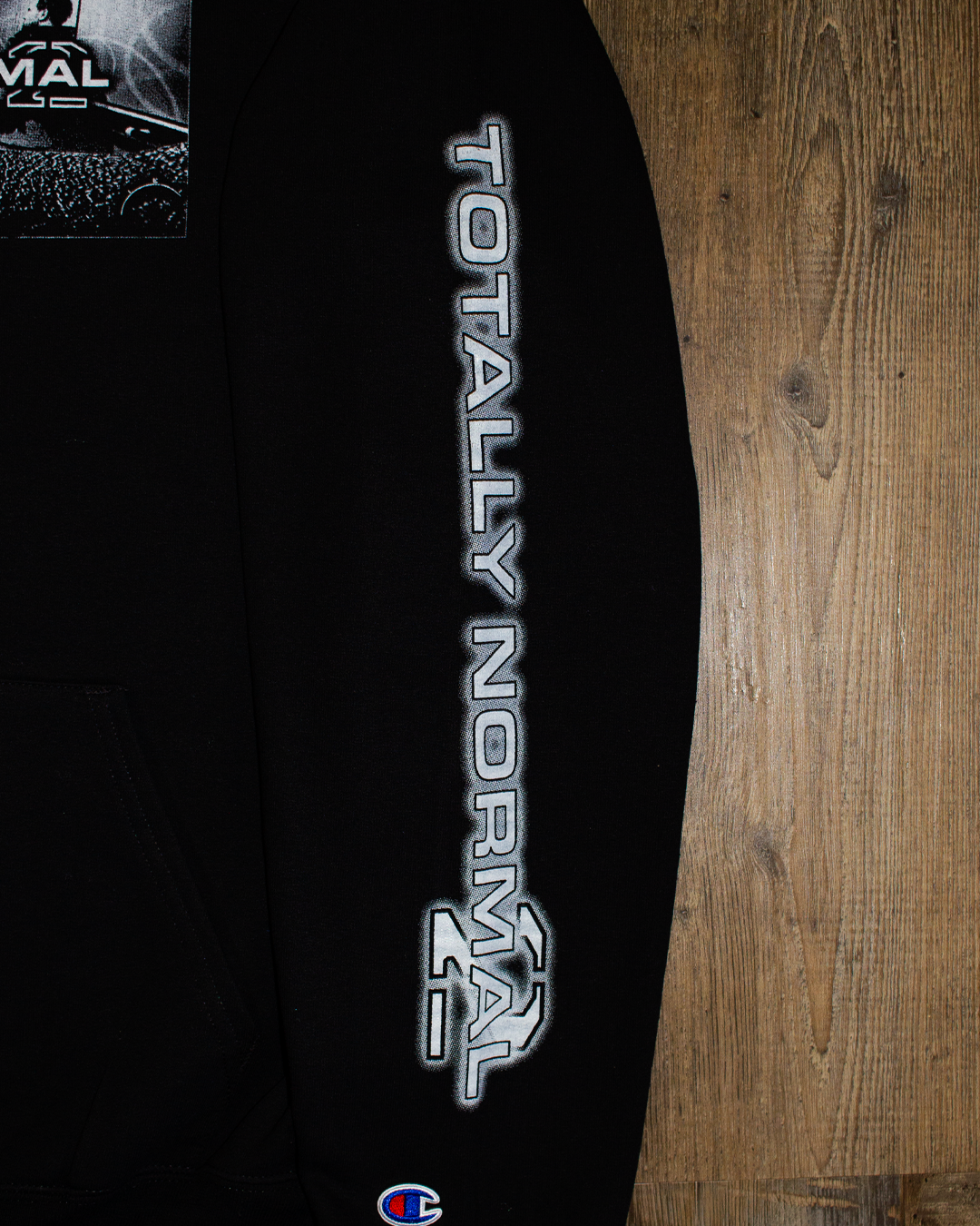 NO RUSSIAN HOODIE