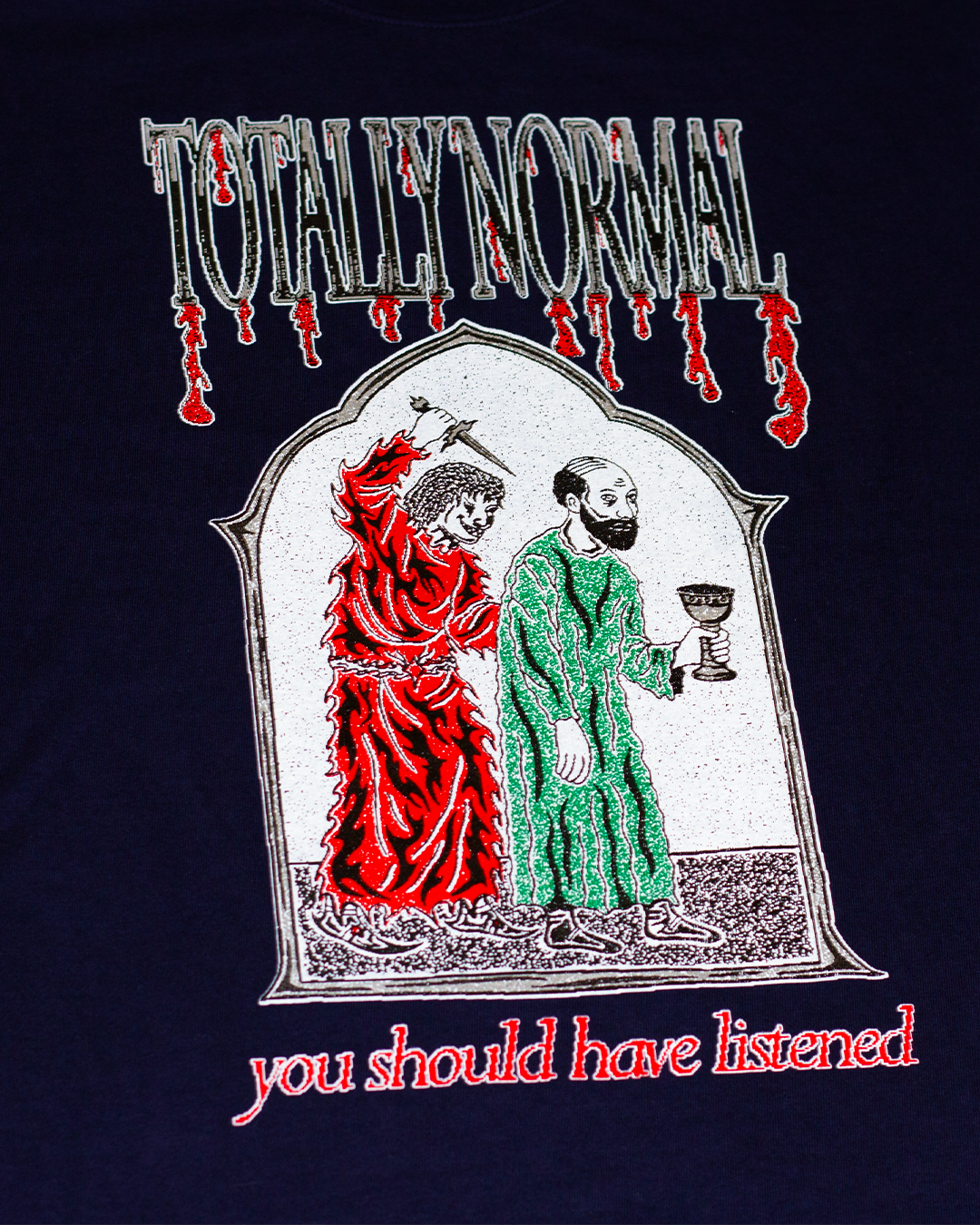BACKSTABBER TEE (ON SALE)