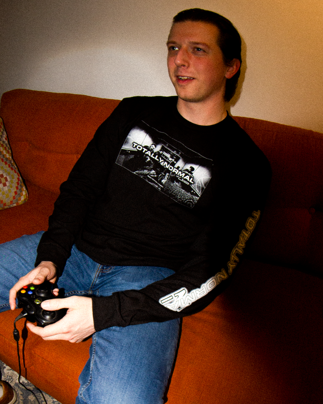 NO RUSSIAN LONG SLEEVE