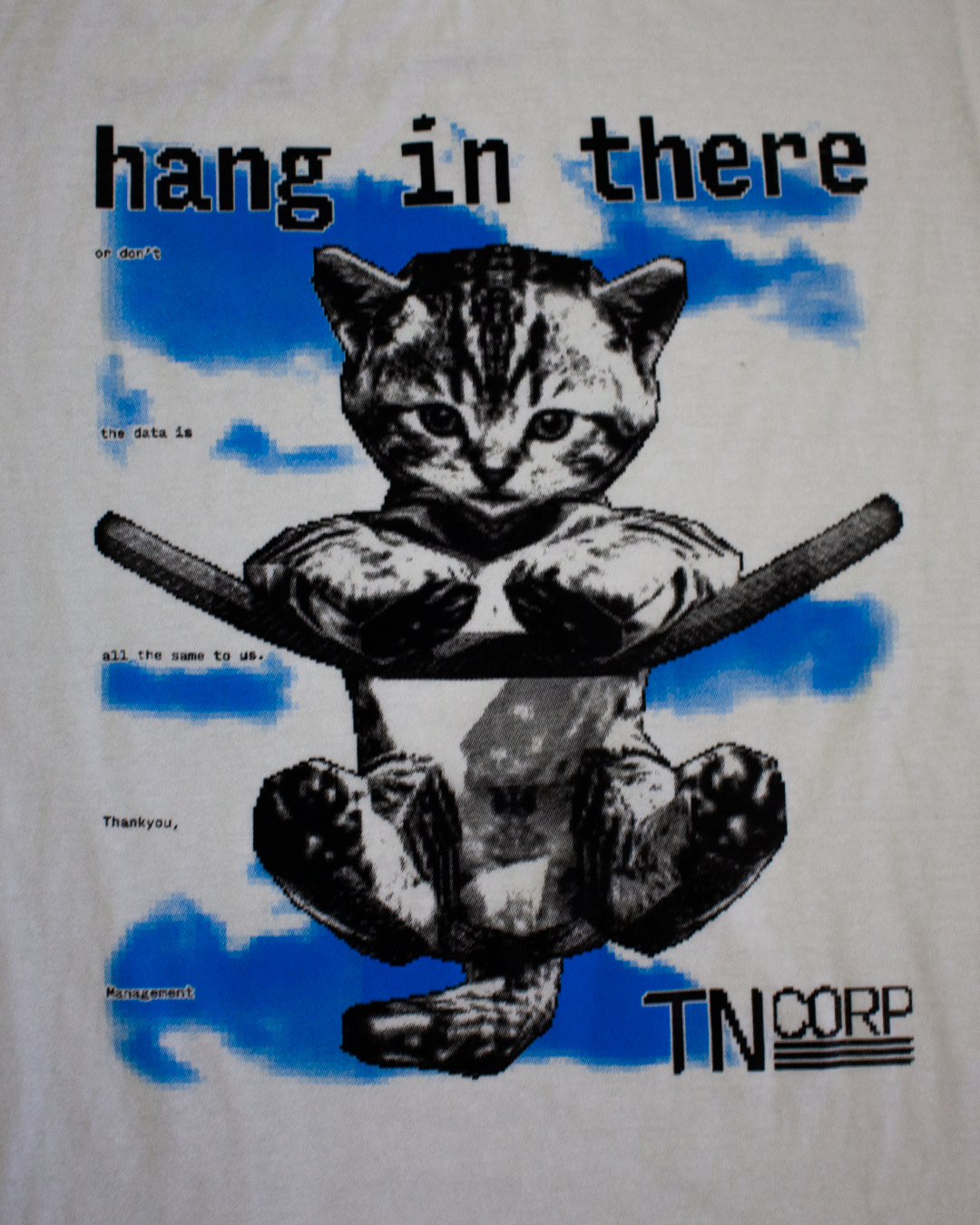 HANG IN THERE RINGER