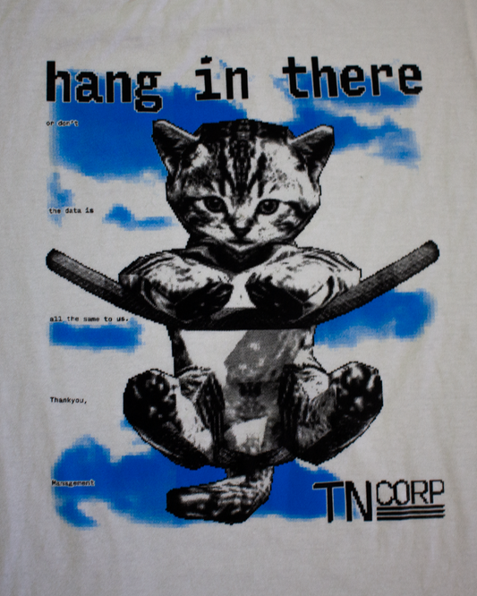 HANG IN THERE RINGER