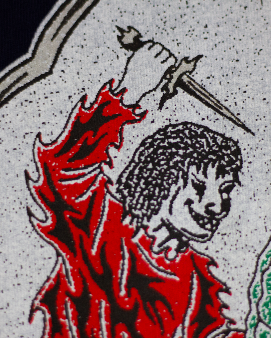 BACKSTABBER TEE (ON SALE)