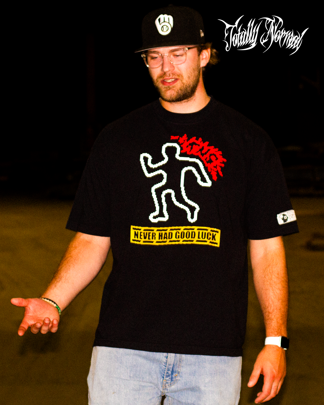 NHGL TEE (ON SALE)