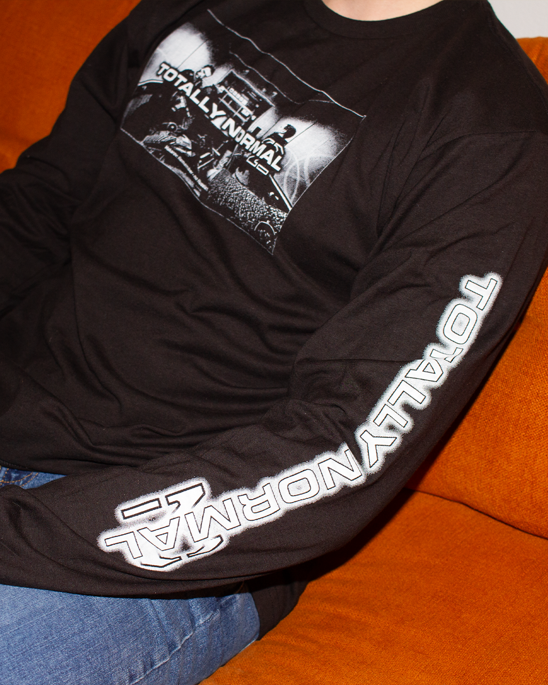 NO RUSSIAN LONG SLEEVE