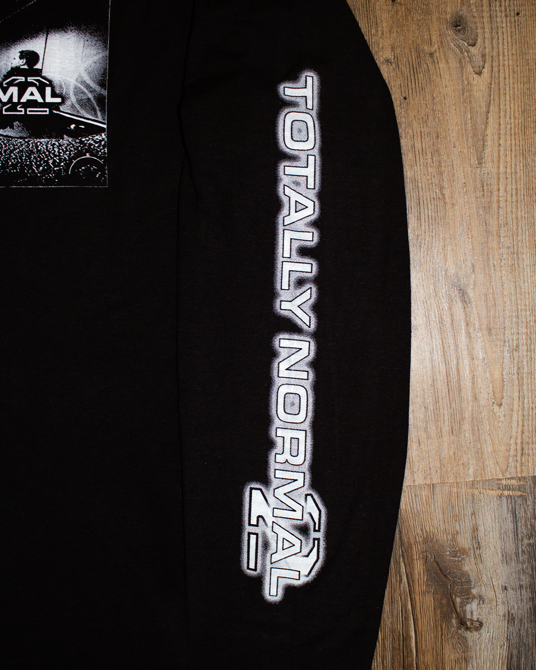 NO RUSSIAN LONG SLEEVE